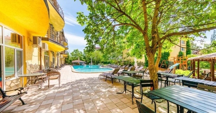 Официальное фото Гостевого дома Феличе 2 звезды