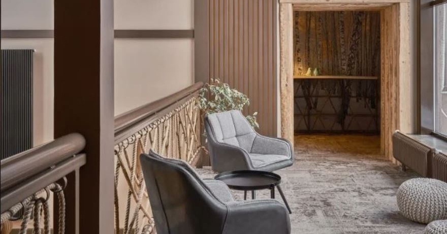 Официальное фото Отеля Zaytsevo Country Club 4 звезды