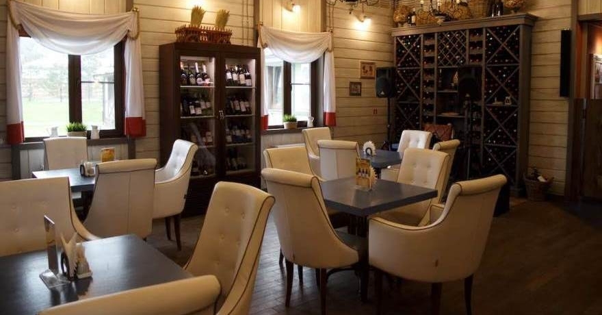 Официальное фото Загородного отеля Петрухино-клуб 3 звезды