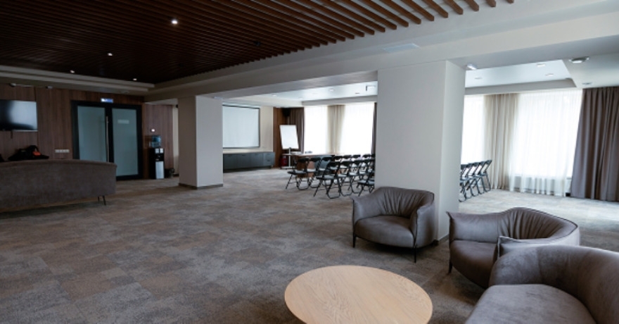 Официальное фото Парк-отеля Наша Хвоя 5 звезды