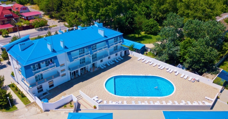 Официальное фото Гостиницы Ява 3 звезды