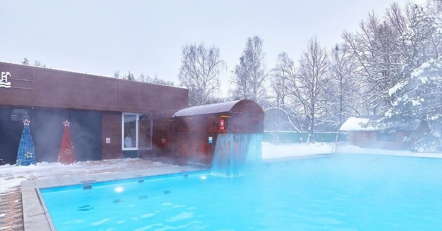 Официальное фото Парк-отеля Звенигород 3 звезды