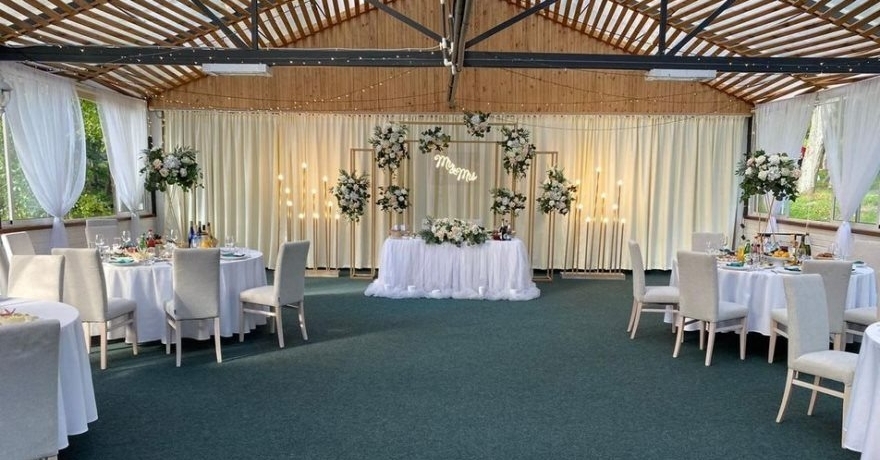 Официальное фото Парк-отеля Розендорф 3 звезды