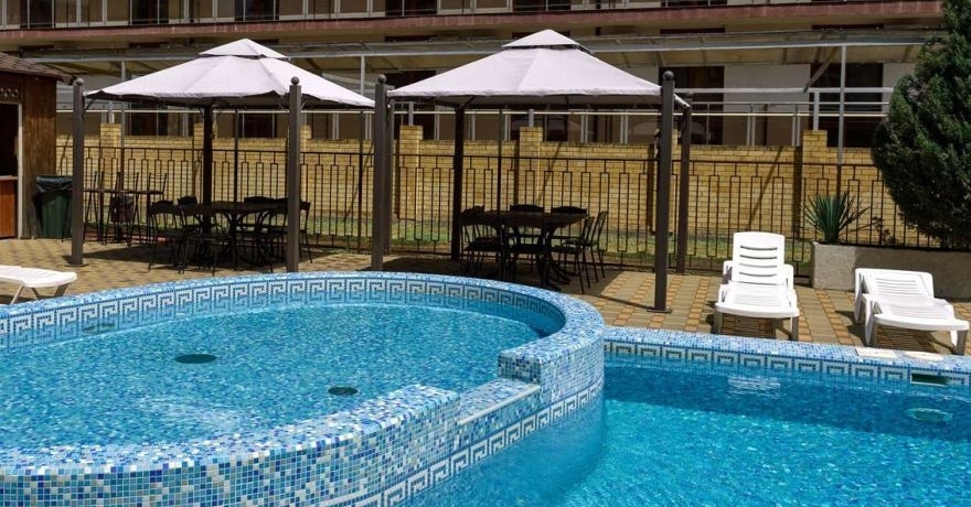 Официальное фото Отеля Gala Palmira 3 звезды