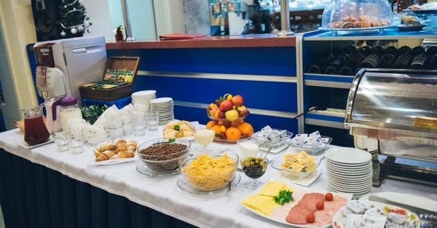 Официальное фото Бизнес-отеля Мармара 3 звезды