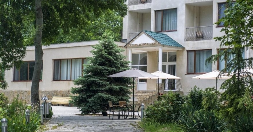 Официальное фото Гостиничного  Комплекса Мечта Тея  звезды