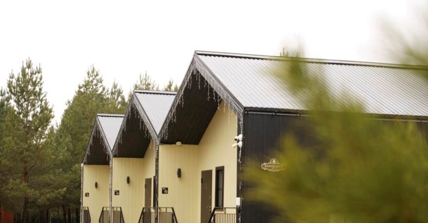 Официальное фото Загородного Клуба Заповедное  звезды