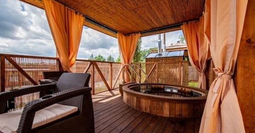 Официальное фото Апарт-Отеля Sunrise Village  звезды