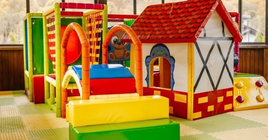 Официальное фото СПА-Отеля Орлиное Гнездо 4 звезды