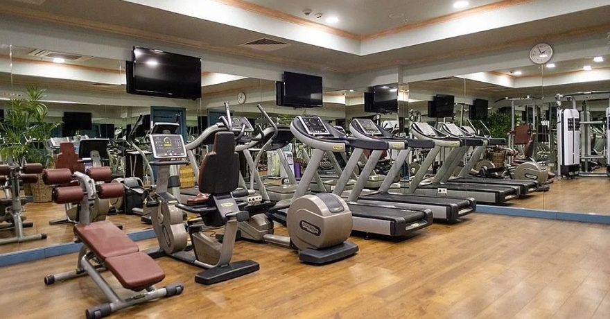 Официальное фото Гостиничного  Комплекса Богатырь 4 звезды