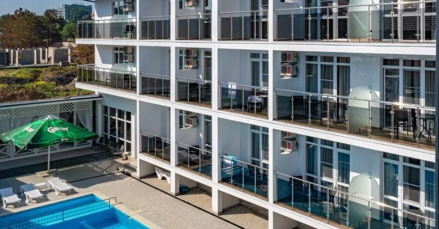 Официальное фото Отеля One Time 3 звезды