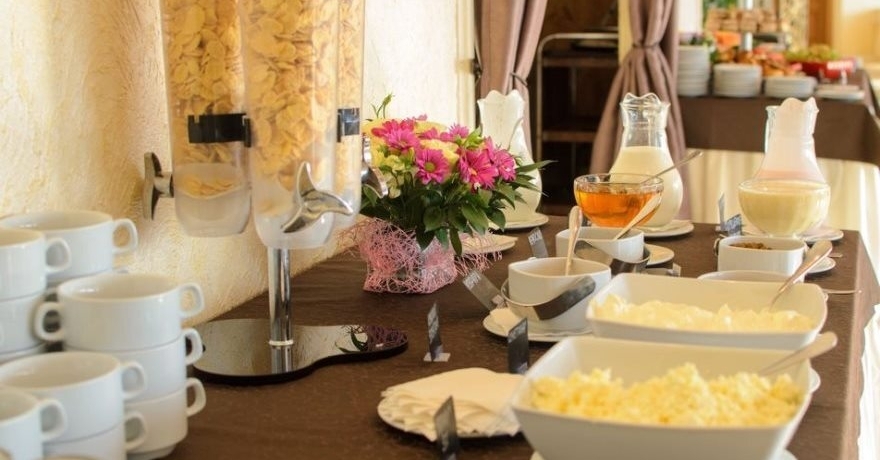 Официальное фото Арт-Отеля Азор 3 звезды