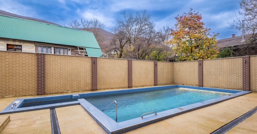 Официальное фото Гостевого дома Ассара 3 звезды