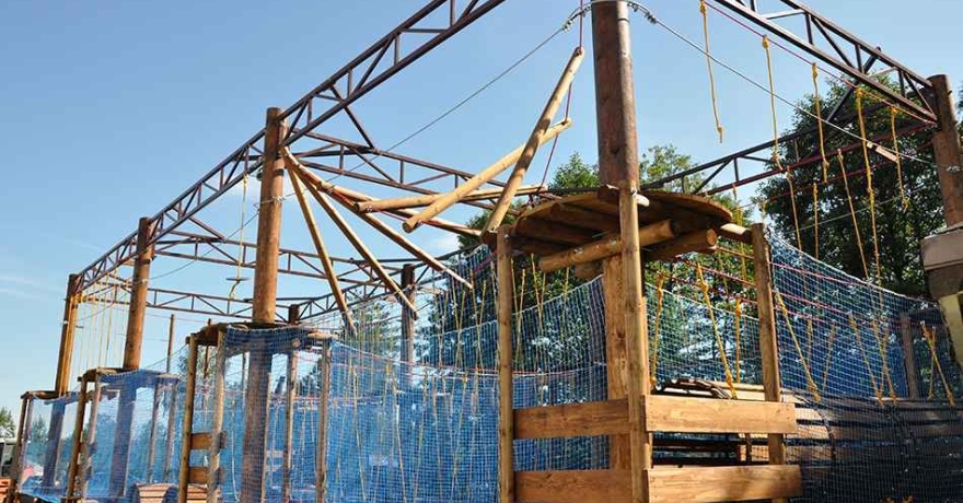 Официальное фото Загородного отеля Петрухино-клуб 3 звезды