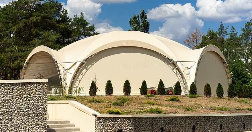 Официальное фото Парк-отеля Наша Хвоя 5 звезды