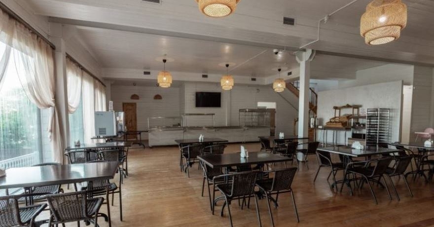 Официальное фото Гостиничного  Комплекса Инал  звезды