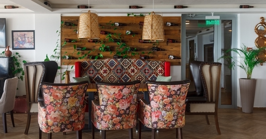 Официальное фото СПА-Отеля Аурум Family Resort & SPA 4 звезды