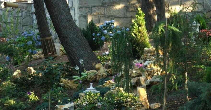 Официальное фото Отеля Чайная горка 3 звезды