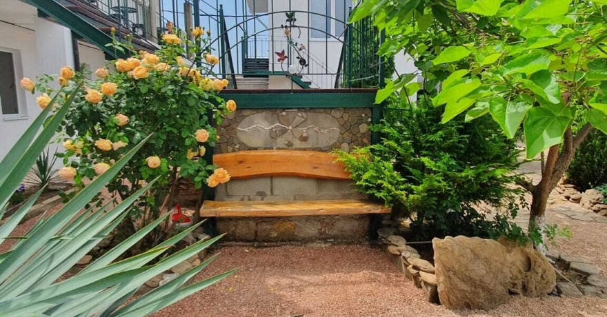 Официальное фото Гостевого дома Анастасия  звезды