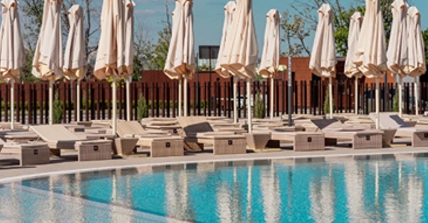 Официальное фото Парк-отеля Наша Хвоя 5 звезды