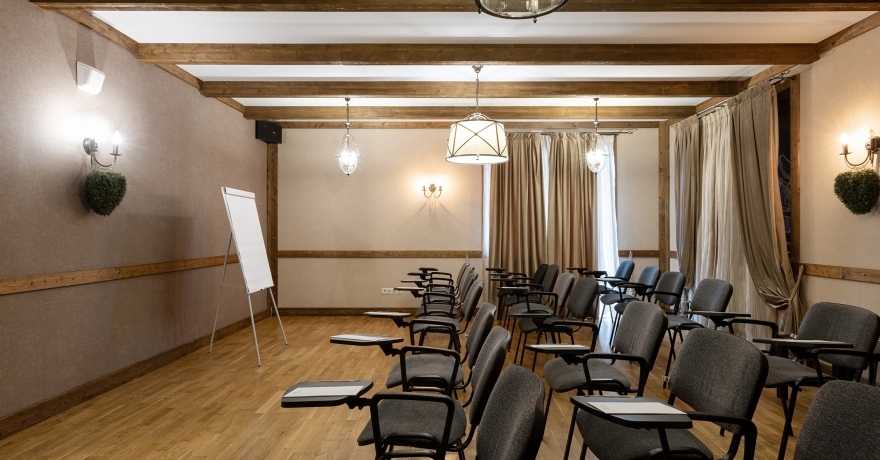 Официальное фото Отеля Роза Шале звезды