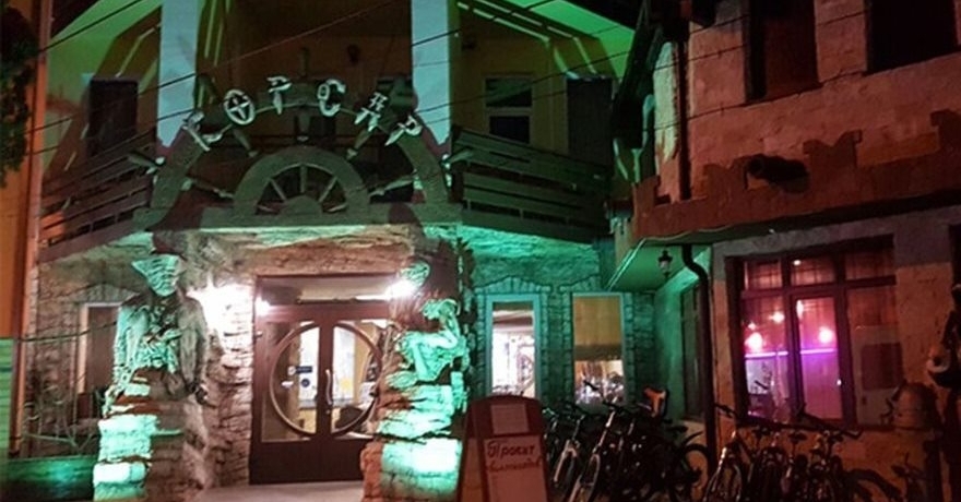 Официальное фото Отеля Корсар 3 звезды