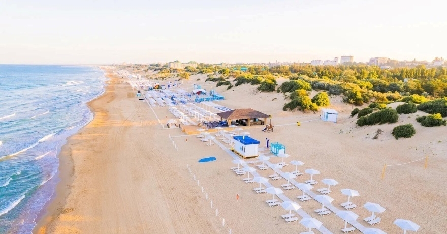 Официальное фото Отеля Берег Ямала  звезды