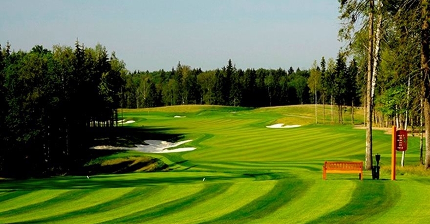 Официальное фото Загородного Клуба Целеево Гольф и Поло Клуб 5 звезды