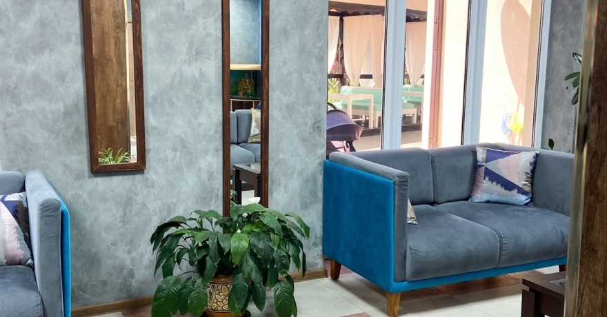 Официальное фото Отеля Круиз 3 звезды