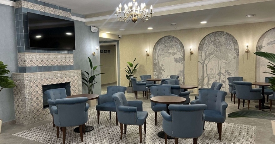 Официальное фото Курорта Ерино 4 звезды