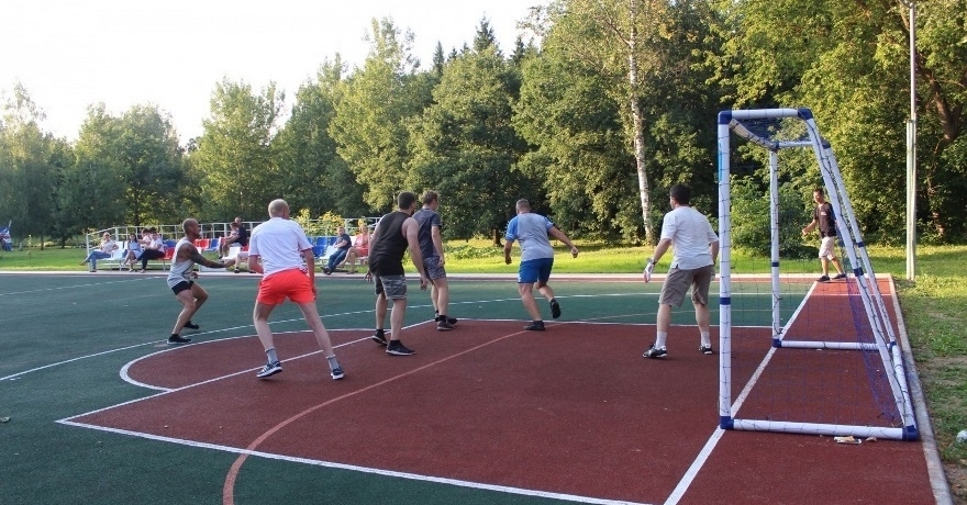 Официальное фото Парк-отеля Звенигород 3 звезды