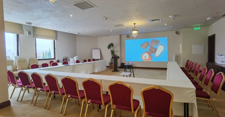 Официальное фото Гостиничного  Комплекса Богатырь 4 звезды