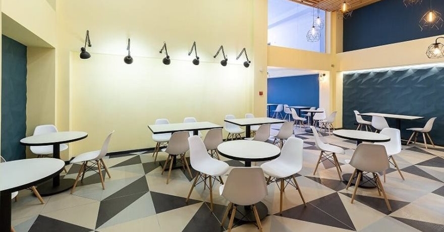 Официальное фото Отеля Портобелло 3 звезды