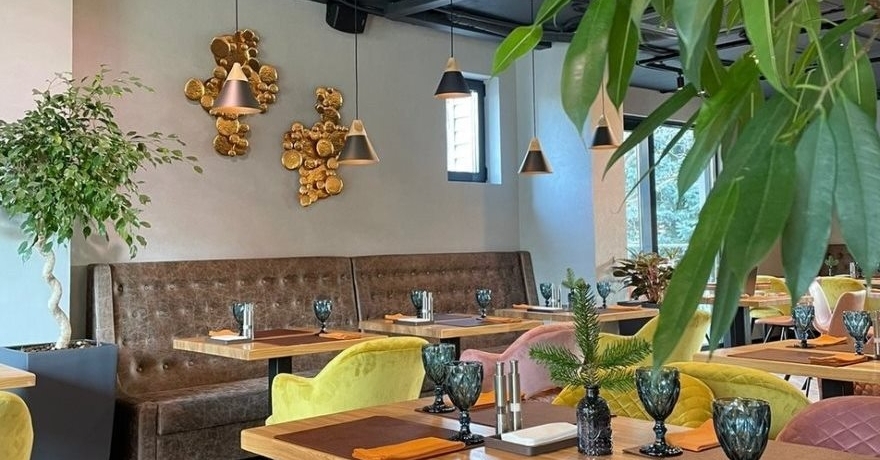 Официальное фото Отеля Ola Resort 4 звезды