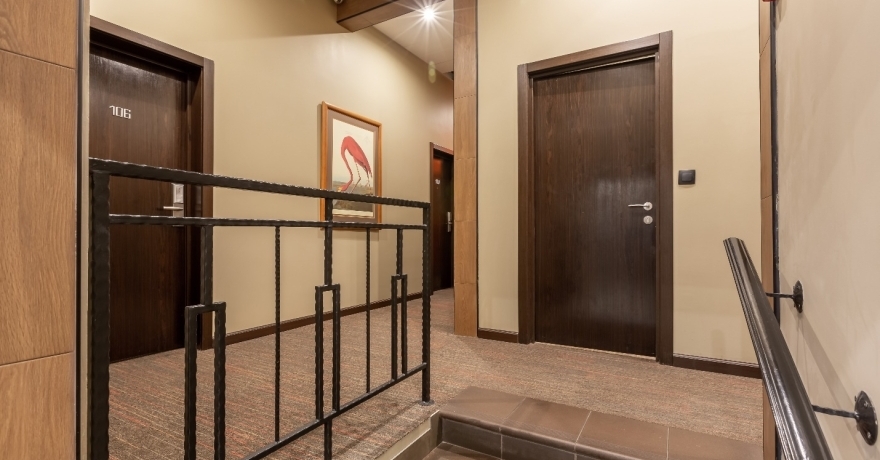 Официальное фото Отеля Таганка 3 звезды