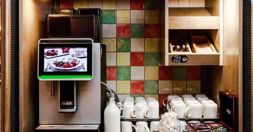 Официальное фото Отеля Ирис Санкт-Петербург Центр 3 звезды