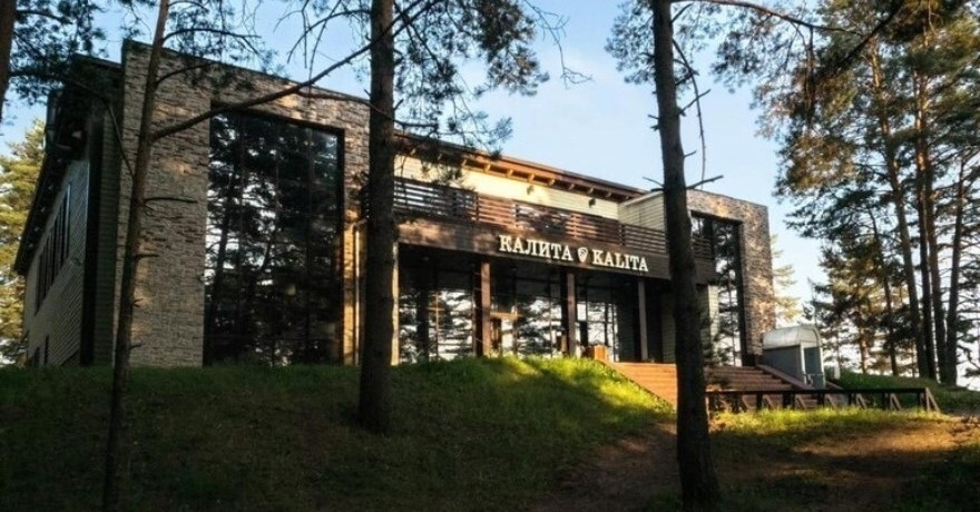Официальное фото Парк-отеля Бухта Коприно  звезды