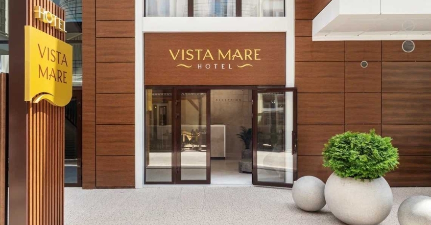 Официальное фото Отеля Vista Mare звезды