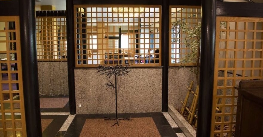 Официальное фото Отеля Санта Ризот 4 звезды