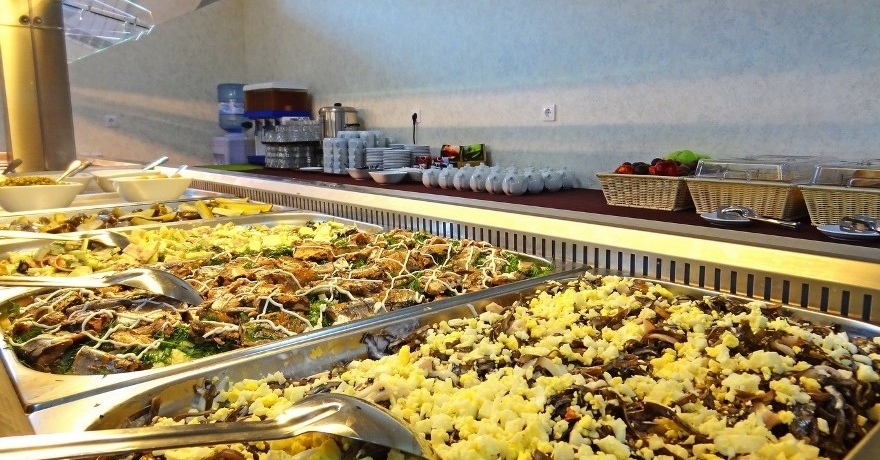 Официальное фото Отеля Релакс 3 звезды