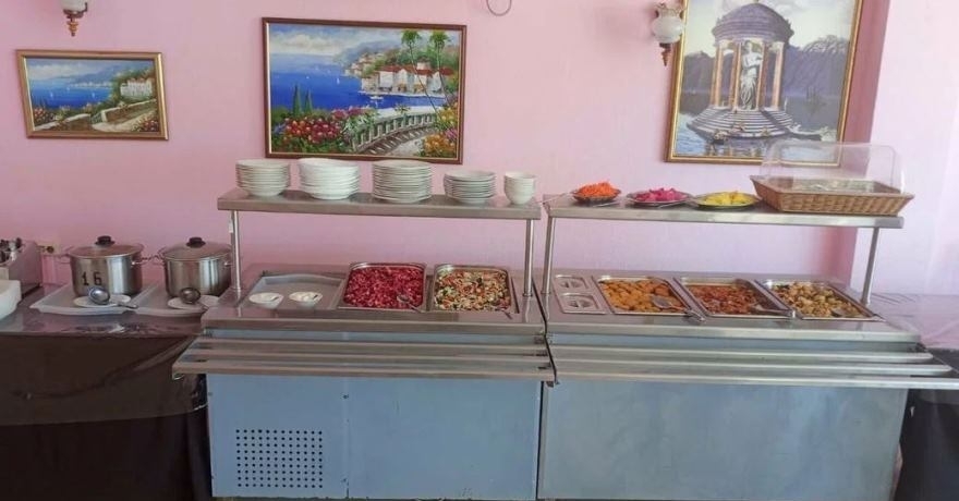 Официальное фото Гостиницы Афродита 2 звезды