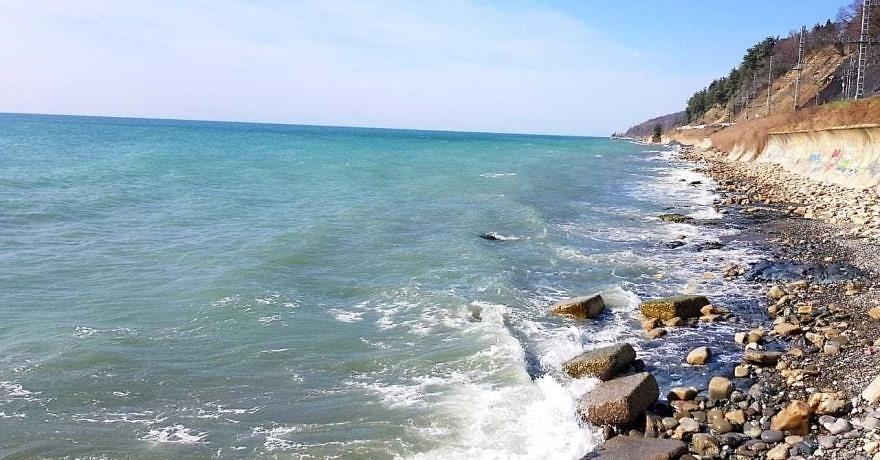Официальное фото Отеля Море за окном 2 звезды