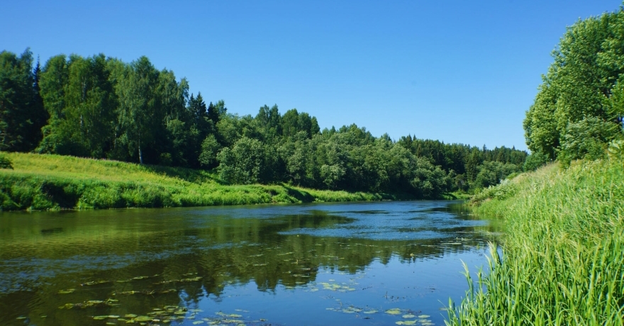 Официальное фото Парк-отеля Прибрежный Ярбург звезды