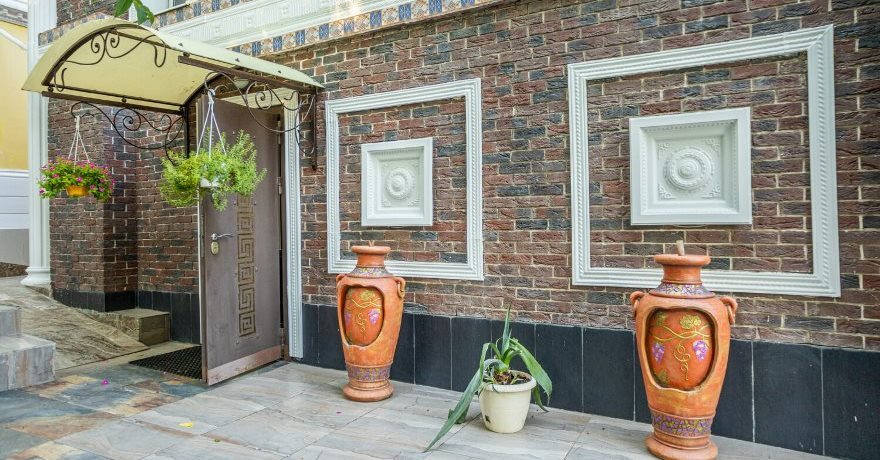 Официальное фото Отеля Мартон Сказка 3 звезды