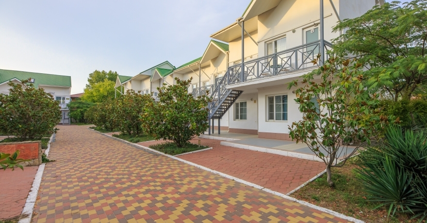 Официальное фото Отеля Дюны Золотые  звезды