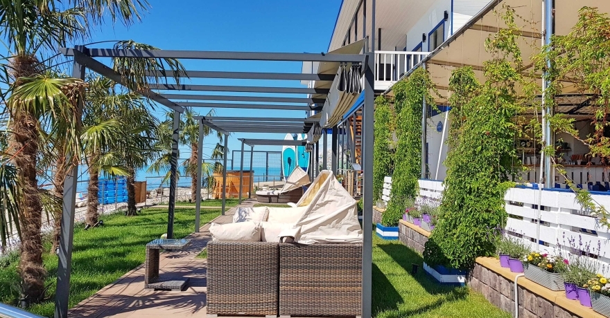 Официальное фото Санатория Зеленая Долина 4 звезды