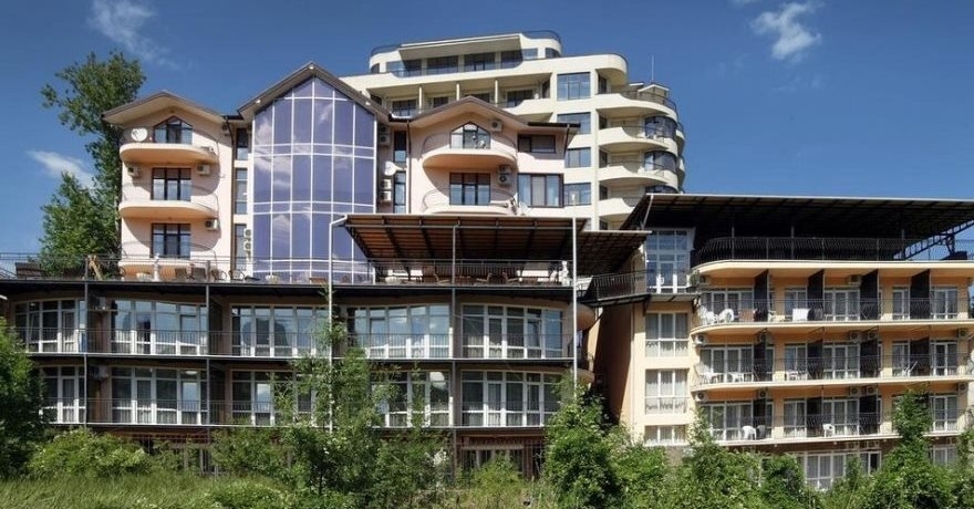 Официальное фото Отеля Фламинго 3 звезды