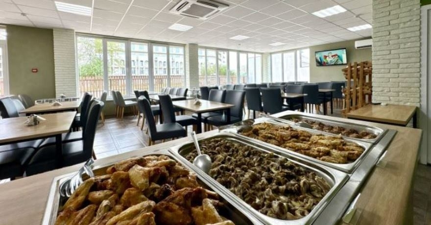 Официальное фото Отеля Calypso Resort Hotel 3 звезды