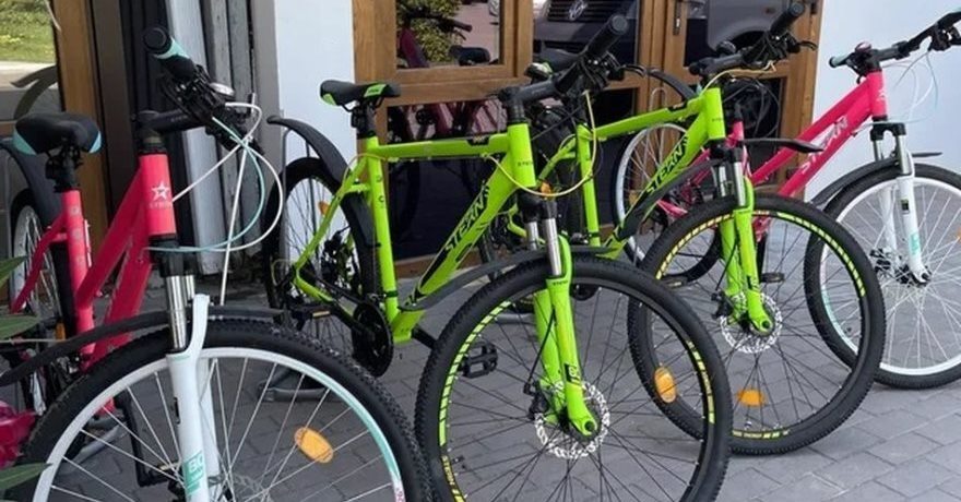 Официальное фото Отеля Дюны Золотые  звезды