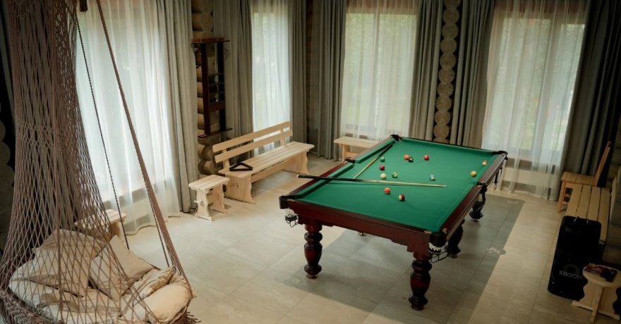 Официальное фото Загородного Клуба Заповедное  звезды